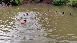 လားရှိုးမှာ ရေကန်ထဲ ရေဆင်းချိုးရာက အသက် ၁၆ နှစ်အရွယ် အမျိုးသား ၁ ဦး ရေနစ်ပျောက်ဆုံးနေ