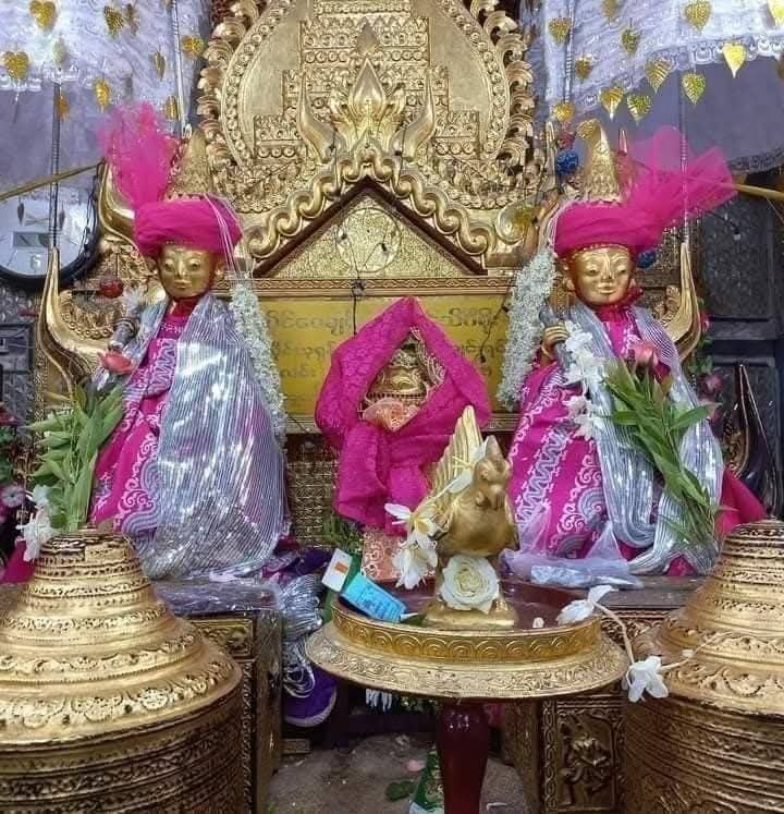တောင်ပြုံးပွဲမှာ ယခင်နှစ်တွေထက် ခိုးဆိုလုယက်မှုတွေများနေပြီး ပြည်သူ့စစ်တွေကို တိုင်ပေမယ့် ကိုယ်ဖြစ်ကိုယ်ခံလို့သာ ပြန်လည်ပြောဆို
