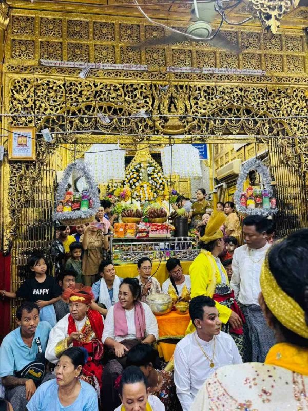 တောင်ပြုံးပွဲမှာ ယခင်နှစ်တွေထက် ခိုးဆိုလုယက်မှုတွေများနေပြီး ပြည်သူ့စစ်တွေကို တိုင်ပေမယ့် ကိုယ်ဖြစ်ကိုယ်ခံလို့သာ ပြန်လည်ပြောဆို