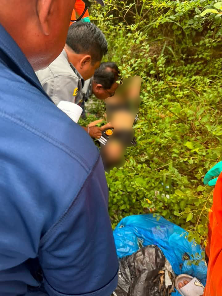 မင်္ဂလာဒုံမှာ အမျိုးသမီးရုပ်အလောင်းတခု အသတ်ခံထားရတဲ့ အနေအထားနဲ့ လာရောက်စွန့်ပစ်မှု ဖြစ်ပွား