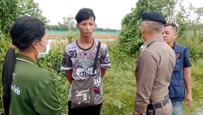 ဘန်ဖိုးခရိုင်မှာ ပျောက်ဆုံးနေတာ ၂ ရက်ကြာပြီဖြစ်တဲ့ မြန်မာအမျိုးသမီးကို လည်ပင်းပြတ်ရှဒဏ်ရာနဲ့ သေဆုံးလျက် ပြန်တွေ့