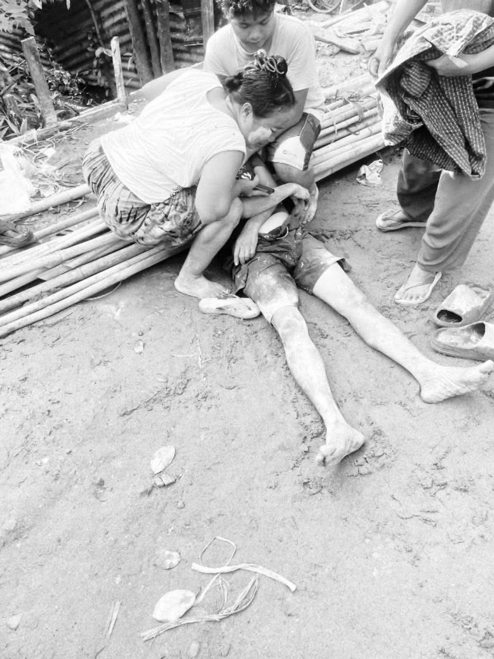 မော်လမြိုင်မှာ ပန်းရံဆရာတဦး အလုပ်ခွင်မှာ လဲကျသေဆုံးပြီးနောက် အပူရှိန်ကြောင့် သေဆုံးသူ ၆ ဦးအထိ ရှိလာ