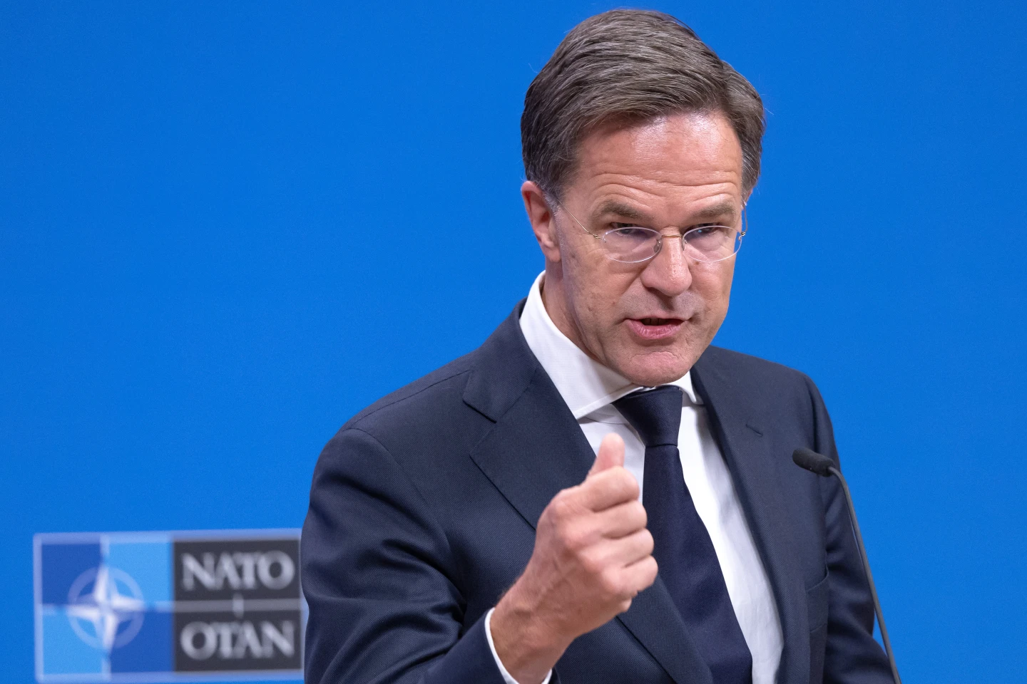 NATO Says It Will Continue Nuclear Drills Despite Russian Threats