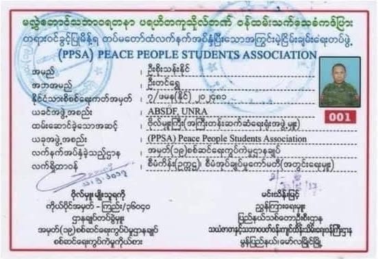Myanmar Junta Court Sentences Soe Than Naing, Full Military Supporter Convicted in Multiple Cases, to 10 Years