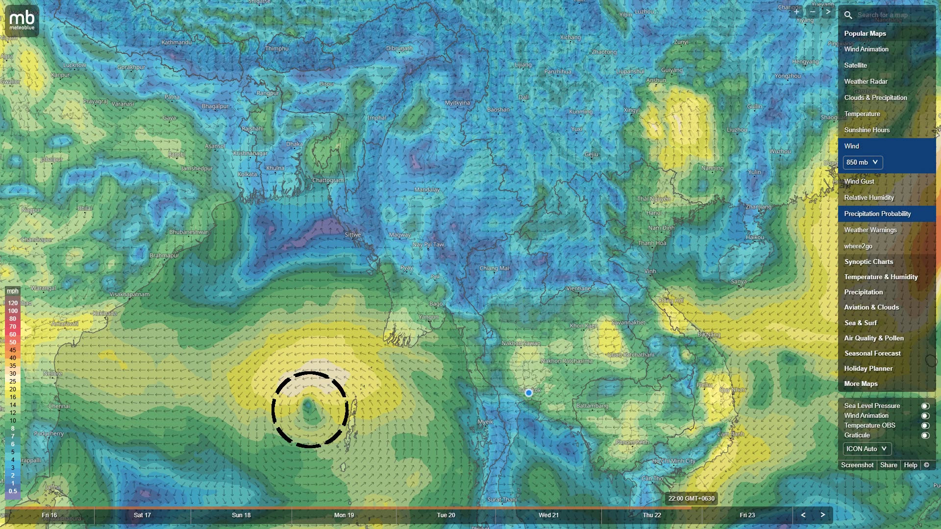 沿海地区或有大雨 中部地区气温恐超40°C