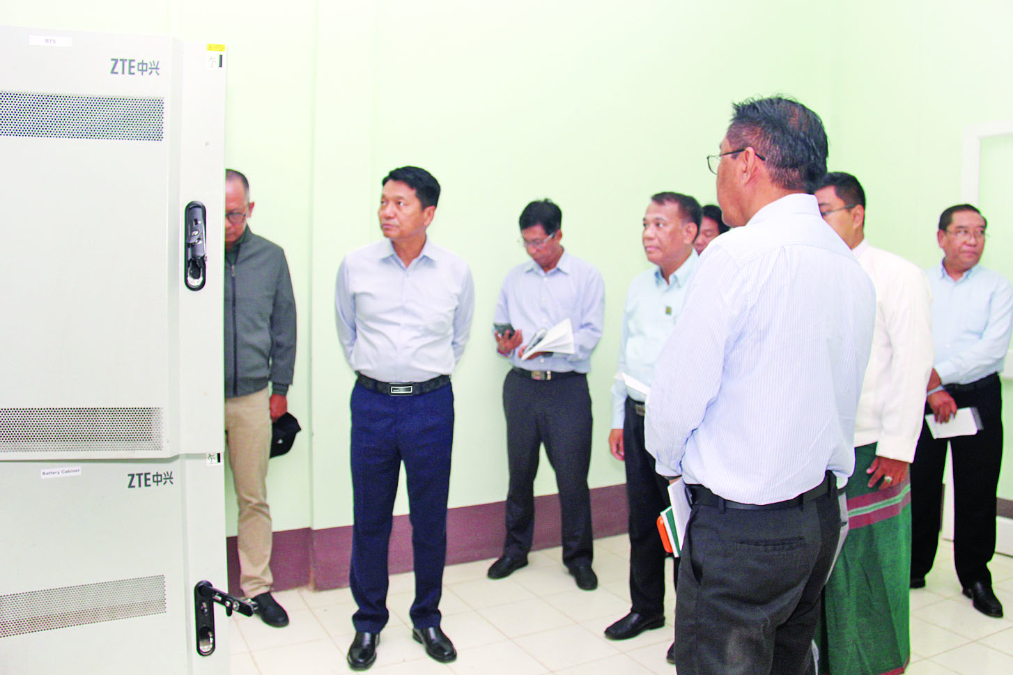 အင်တာနက်ဝန်ဆောင်မှု ပျက်ကွက်ပါက အရေးယူမယ်လို့ အင်တာနက် ဖြတ်တောက်ထားတဲ့ အာဏာသိမ်းအစိုးရရဲ့ ဒုဝန်ကြီး ပြောဆို