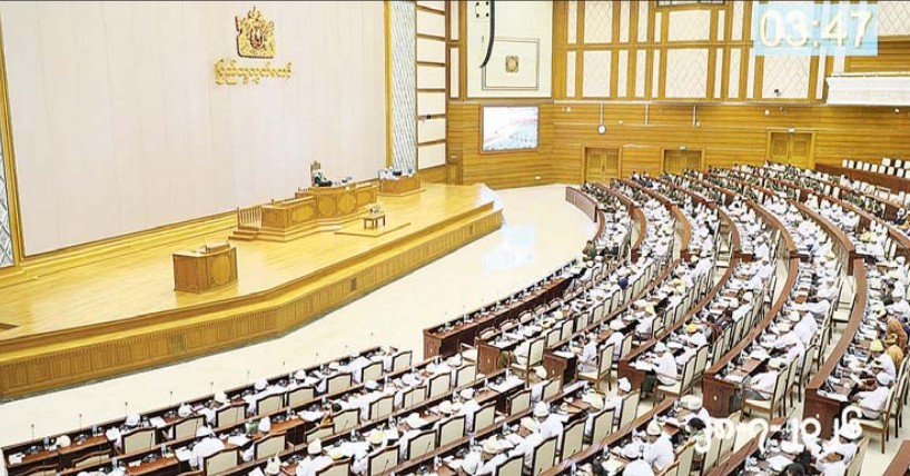 သီပေါမြို့နယ်ကို အလုံးစုံ မစိုးမိုးနိုင်သေးတာကြောင့် သီပေါတံတားကို ပိတ်ထားတာလို့ အာဏာသိမ်းအစိုးရရဲ့ ပြည်ထဲရေး ဒုဝန်ကြီး ဝန်ခံ