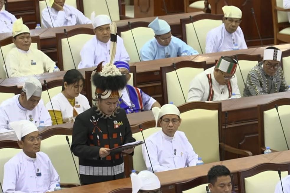 စစ်မှုထမ်း အပတ်စဉ် ၂၇ အတွက် လူငယ်တွေကို စတင်ဖမ်းဆီးနေပြီး လူအစားထိုးခွင့်ပဲ ရမယ်လို့ဆို