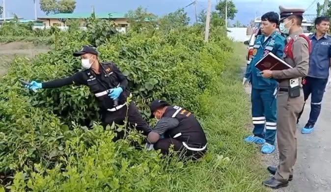 ဘန်ဖိုးခရိုင်မှာ ပျောက်ဆုံးနေတာ ၂ ရက်ကြာပြီဖြစ်တဲ့ မြန်မာအမျိုးသမီးကို လည်ပင်းပြတ်ရှဒဏ်ရာနဲ့ သေဆုံးလျက် ပြန်တွေ့