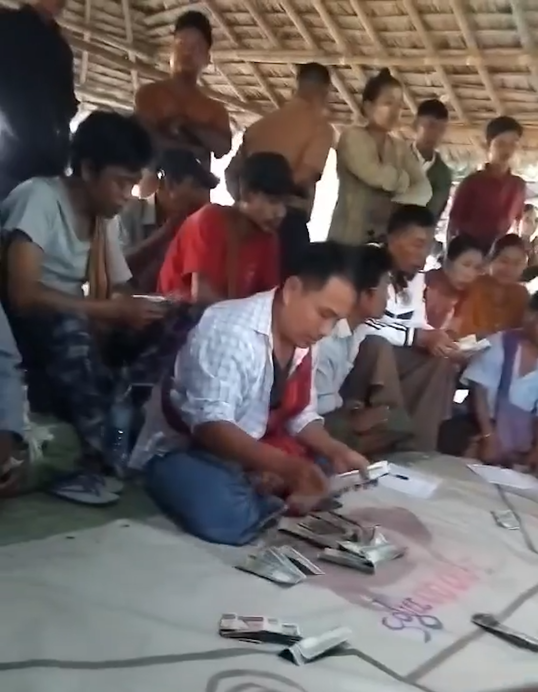 နေပြည်တော်မှာ လောင်းကစားဝိုင်းတွေ ခွင့်ပြုပေးထားရာက လူသတ်မှုဖြစ်ပွားခဲ့