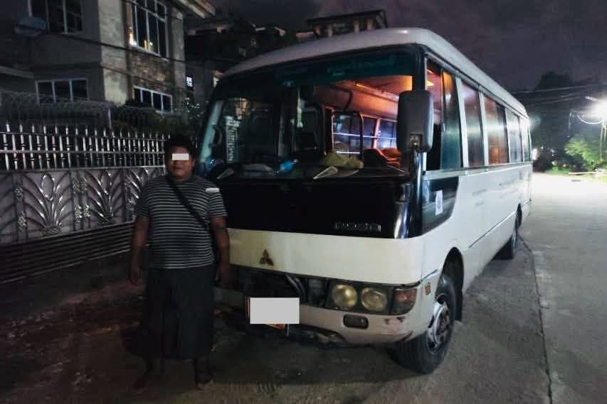 သထုံနဲ့ ပဲခူးမှာ တရက်တည်း ဆိုင်ကယ်နဲ့ ကားတိုက်မိတဲ့ ဖြစ်စဉ်တွေ ဖြစ်ပွားခဲ့ပြီး ဆိုင်ကယ်မောင်းသူ ၂ ဦးစလုံး သေဆုံး