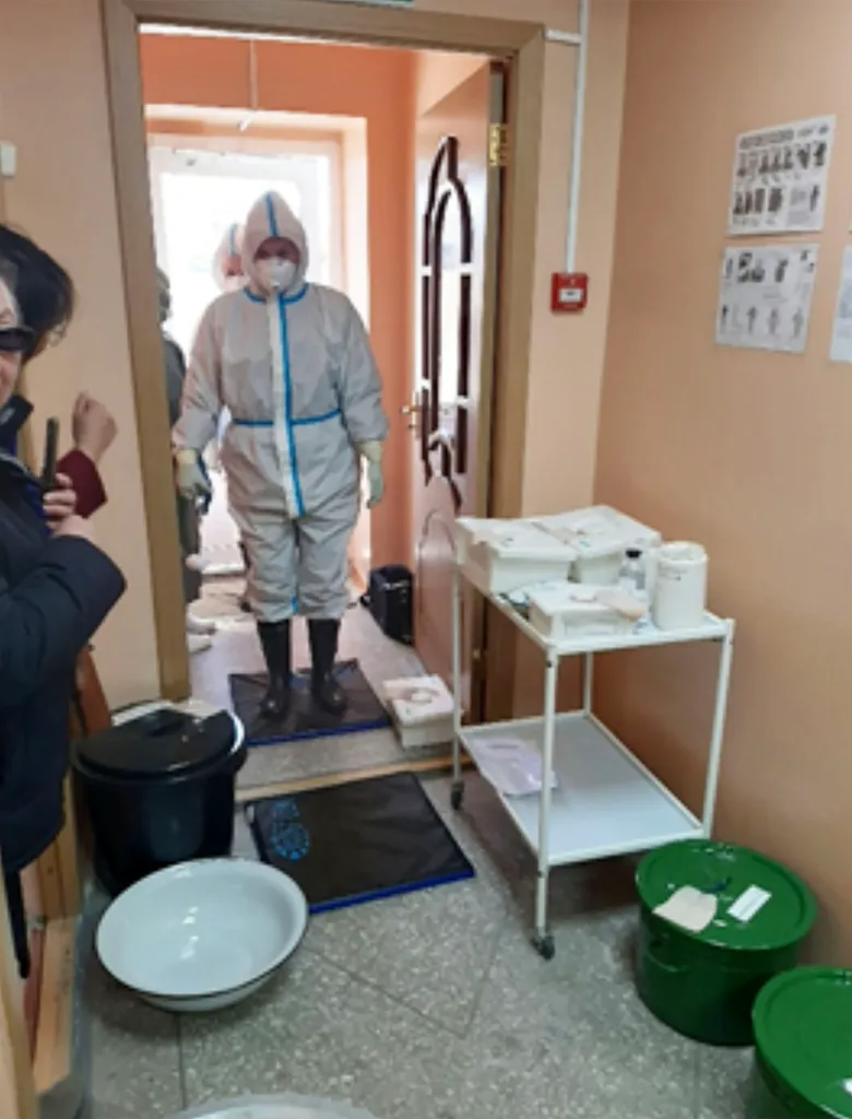 Russia reports one suspected plague death and 189 under quarantine as Putin government tries to cover it up