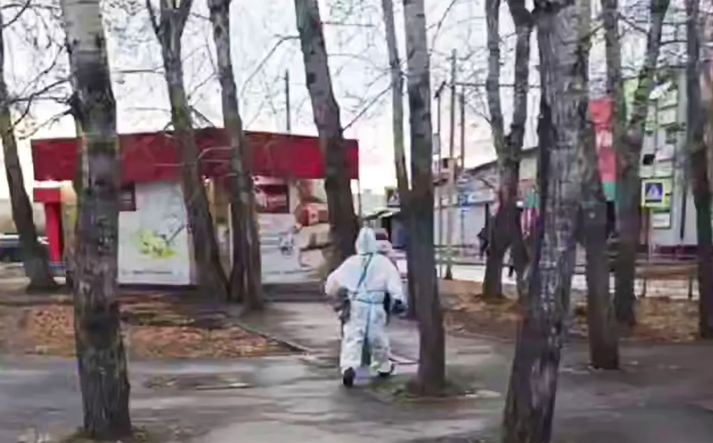 Russia reports one suspected plague death and 189 under quarantine as Putin government tries to cover it up