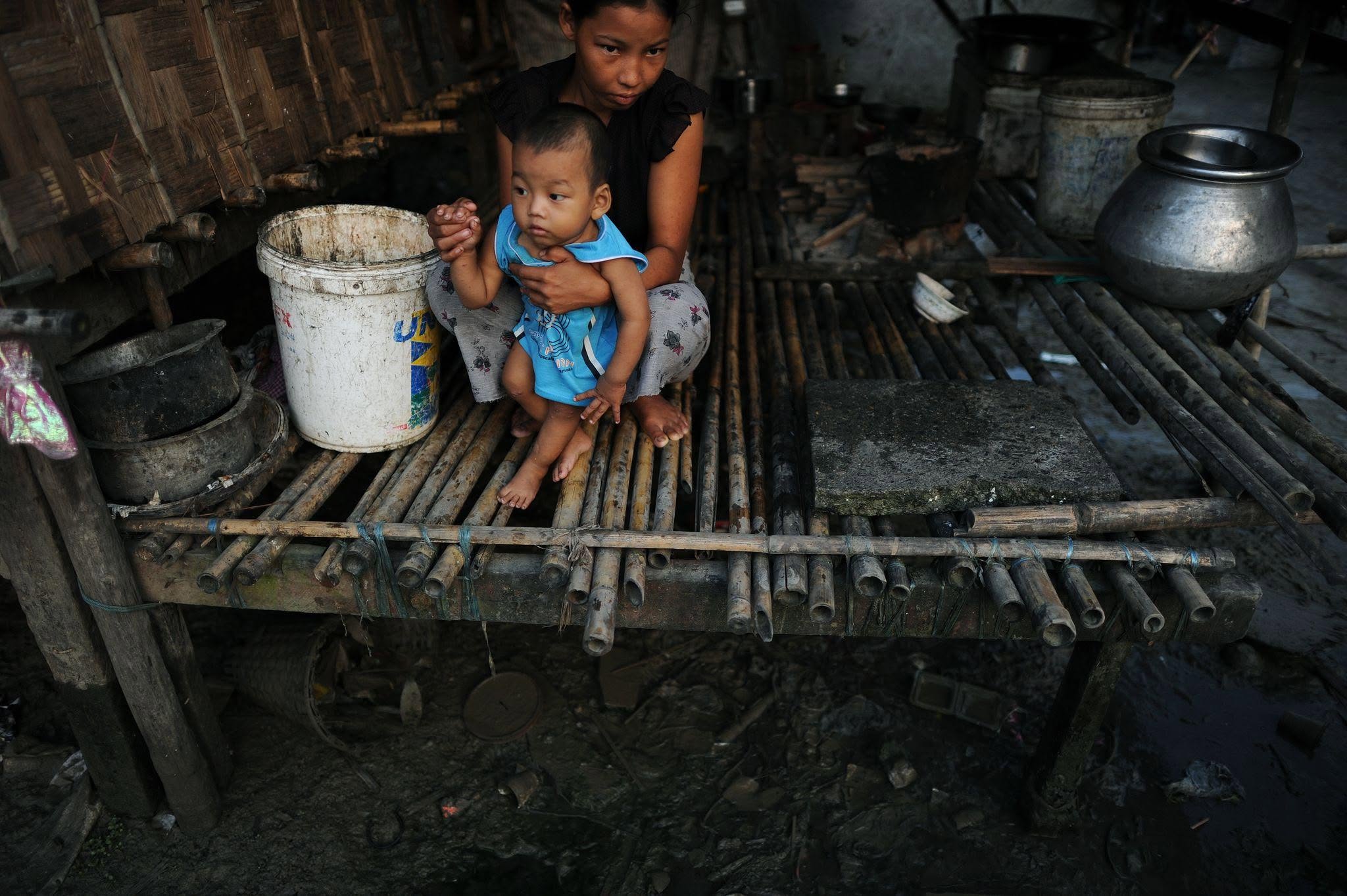 UNDP Warns Over Two-Thirds of Myanmar's Population Living in Deep Poverty and Highly Vulnerable