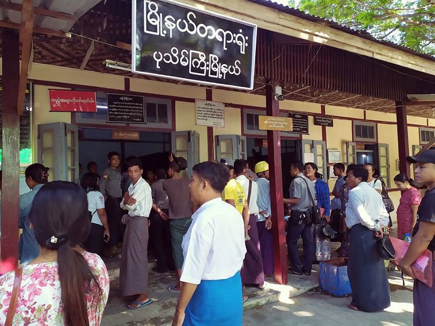 Two Women Jailed Six Months Each for Falsely Reporting Armed Robbery to Hide 4.5 Million Kyats in Debt from Husband