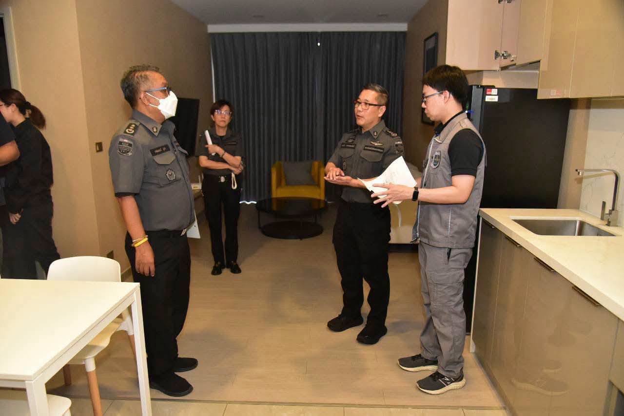 မြန်မာနိုင်ငံသားတွေရဲ့ အမည်ခံနဲ့ ရှယ်ယာထည့်ဝင် ပိုင်ဆိုင်ထားတဲ့ ဘတ် ၁၈၅ သန်းကျော်တန်ဖိုးရှိ အိမ်ခြံမြေတွေ ထိုင်း DSI သိမ်းဆည်း