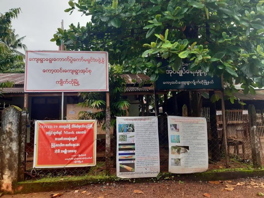 ကျိုက်ထိုမြို့ကို ဈေးလာဝယ်တဲ့ အမျိုးသမီး ၂ ဦး သေနတ်ပြ လုယက်ခံရပြီး ရွှေ ၃ ကျပ်သား ပါသွားတယ်လို့ဆို