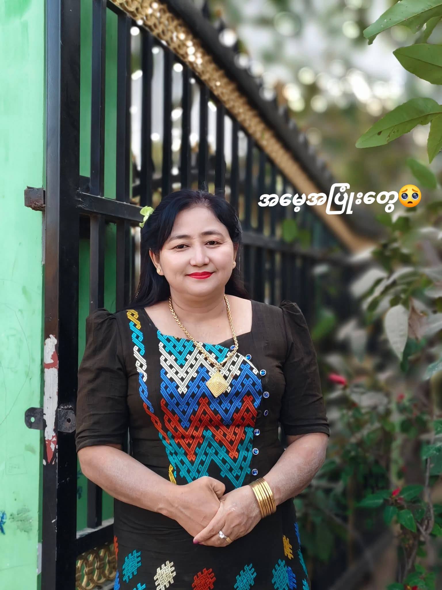 ဈေးဆိုင်ပိုင်ရှင် ဒေါ်ဇင်မေထွန်းကို ဒလန်အကြီးစားမို့ ရှင်းလင်းခဲ့ရတာလို့ နတ်မောက် ပကဖ သတင်းထုတ်ပြန်