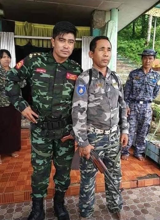 Myanmar Junta Court Sentences Soe Than Naing, Full Military Supporter Convicted in Multiple Cases, to 10 Years