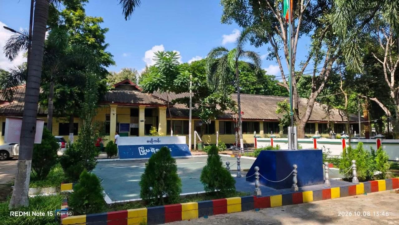 ပခုက္ကူက အိမ်ဆောက်ပစ္စည်းဆိုင် ဓားပြတိုက်တဲ့အထဲ ၈ တန်းကျောင်းသား ပါဝင်နေ