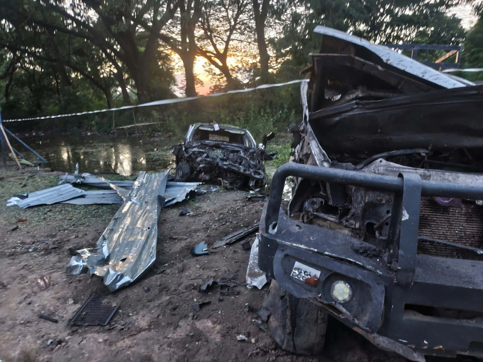 Air strike kills 8 civilians in Ye-U Township