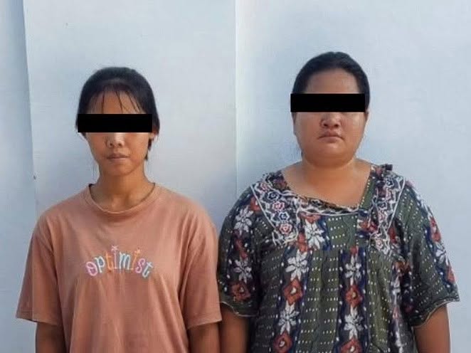 အကြွေး ၄၅ သိန်းပေးစရာရှိတာကို ယောက်ျား သိမှာစိုးလို့ ဓါးပြတိုက်ခံရတယ်လို့ လိမ်လည်တိုင်ကြားခဲ့တဲ့ အမျိုးသမီး ၂ ဦးကို ထောင်ဒဏ် ၆ လစီချမှတ် 