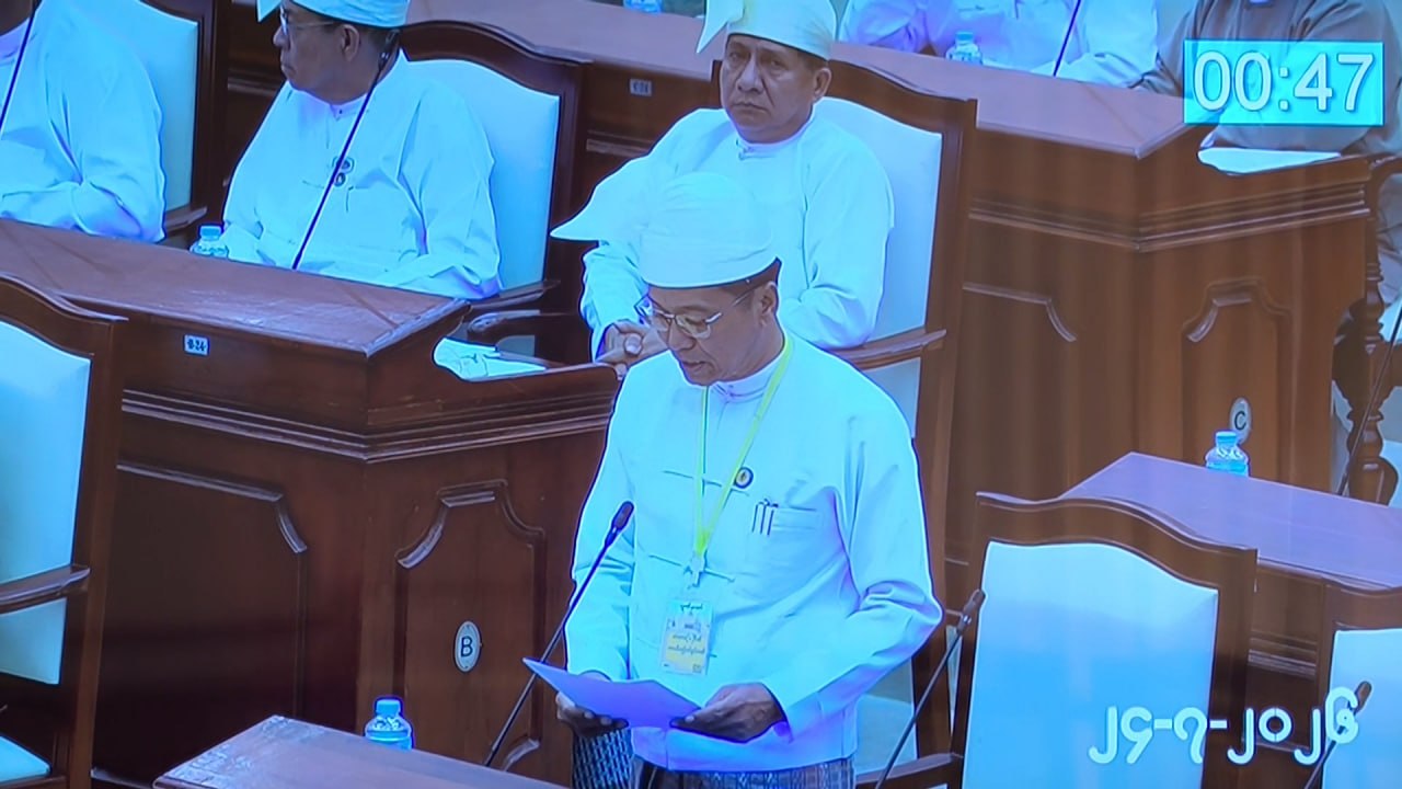 MyoTaw：断网军政府副部长称若互联网服务中断将采取行动