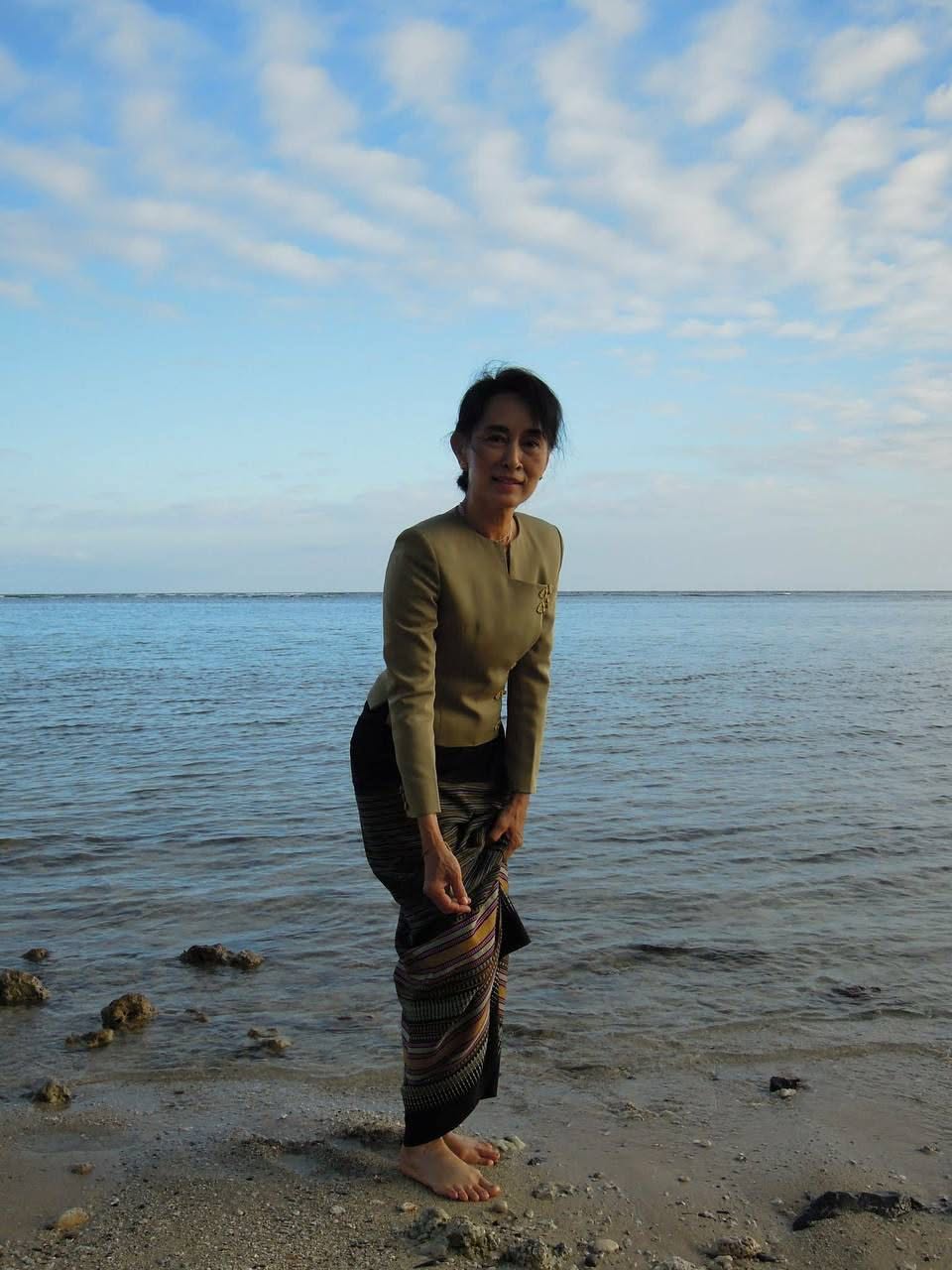 Daw Aung San Suu Kyi's Son Says Even He Does Not Know Exactly Where She Is
