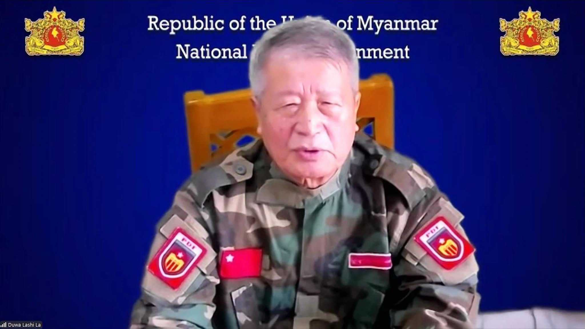 အာဏာသိမ်း စစ်တပ်ရဲ့ Mi-17 စစ်ရဟတ်ယာဉ်ကို FPV ဒရုန်းတွေနဲ့ တိုက်ခိုက်ဖျက်ဆီး နိုင်ခဲ့တဲ့အတွက် သိန်း ၁ သောင်း ဂုဏ်ပြုချီးမြှင့်