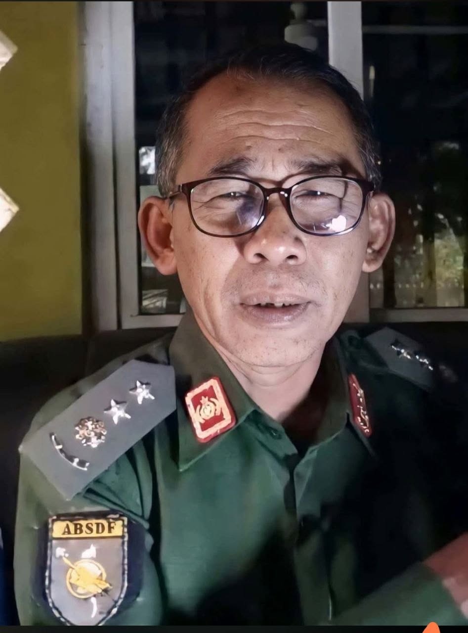 Myanmar Junta Court Sentences Soe Than Naing, Full Military Supporter Convicted in Multiple Cases, to 10 Years