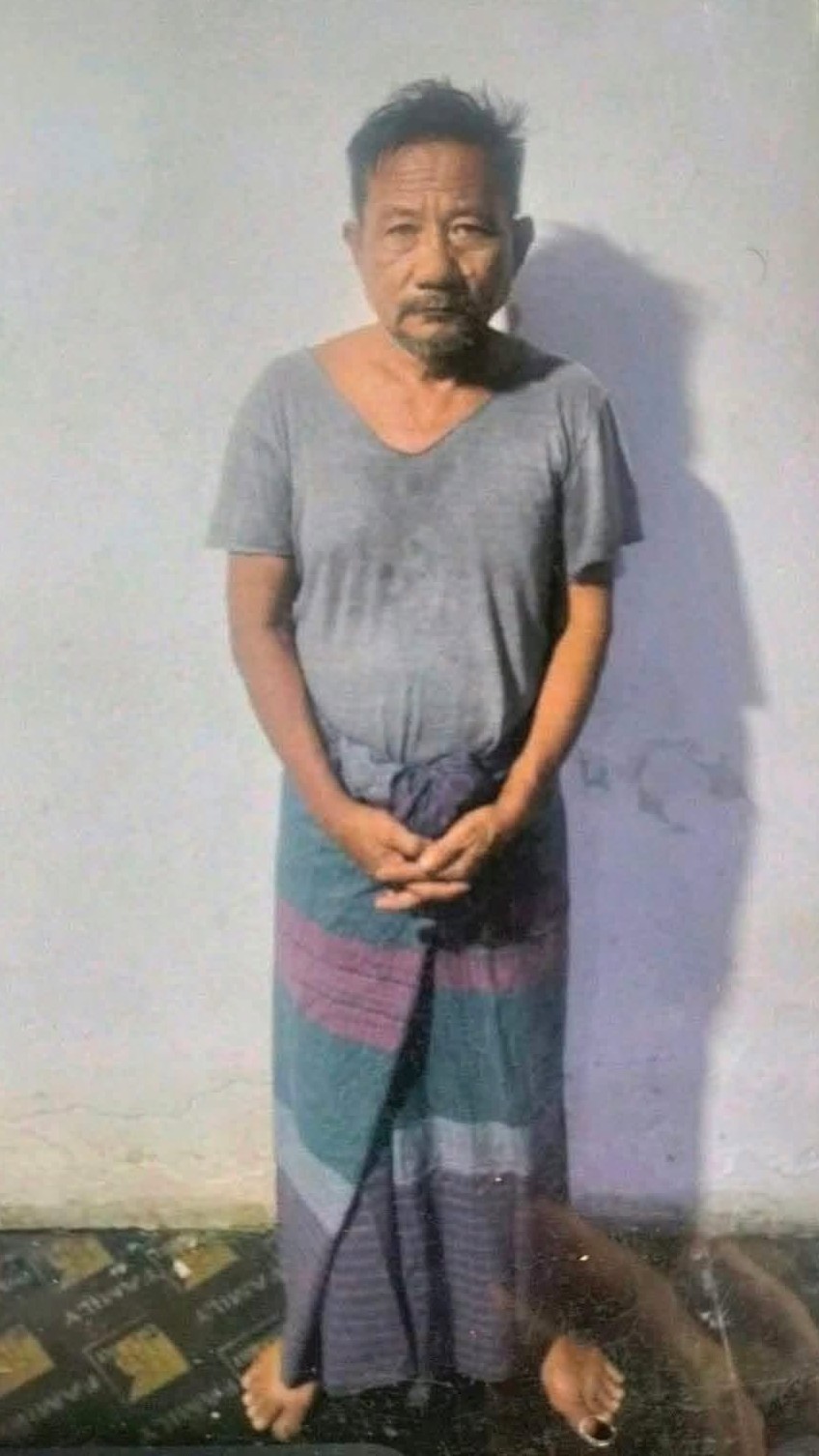 အသက် ၆ နှစ်အရွယ် သီလရှင်ငယ်လေးကို အသက် ၆၀ ကျော်အရွယ် အမျိုးသားက လိင်ပိုင်းဆိုင်ရာပြုကျင့်
