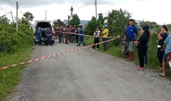 ဘန်ဖိုးခရိုင်မှာ ပျောက်ဆုံးနေတာ ၂ ရက်ကြာပြီဖြစ်တဲ့ မြန်မာအမျိုးသမီးကို လည်ပင်းပြတ်ရှဒဏ်ရာနဲ့ သေဆုံးလျက် ပြန်တွေ့