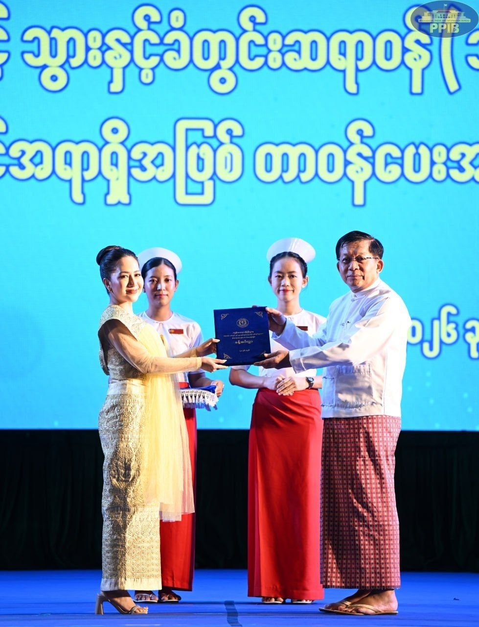 "လူ့အသက်ထက် အရေးကြီးတာ ဘာမှမရှိ" လို့ လူသတ်သမား မင်းအောင်လှိုင် ပြောဆို