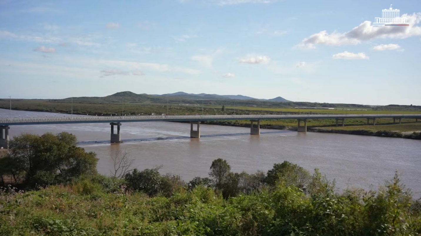 North Korea and Russia Open New Road Bridge for Trade and Transport