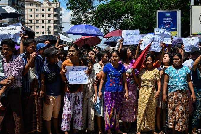 ဝါဆိုလပြည့်နေ့မှာ လွတ်ငြိမ်းပေးမယ်လို့ သတင်းတွေ ထွက်ပေါ်