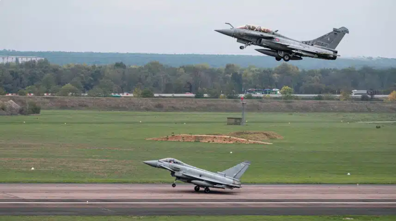 France and UK Hold First-Ever Joint Nuclear Military Exercise