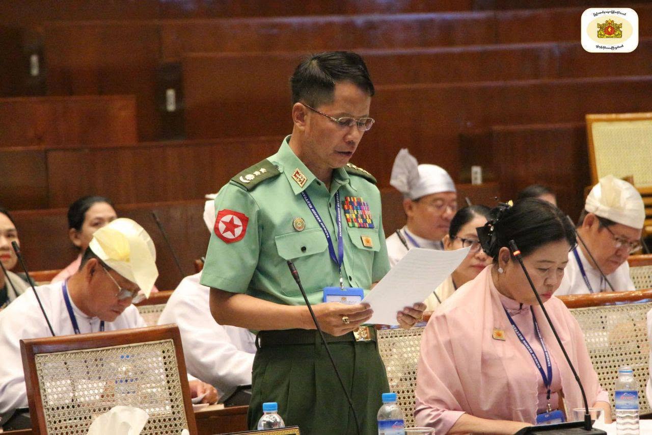 PDF တွေက ဆိုင်ကယ်အသုံးပြုပြီး အုပ်ကြီးတွေကို ပစ်ခတ်ရှင်းလင်းခဲ့တာကြောင့် ရန်ကုန်၊ တွံတေးခရိုင်အတွင်း ဆိုင်ကယ်စီးနင်းခွင့် မပြုဘူးလို့ဆို