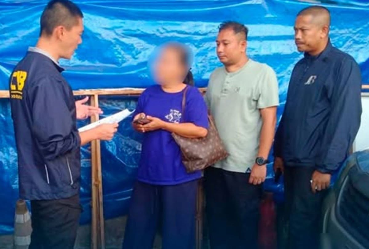 MyoTaw: Woman Who Plotted to Kill Husband Arrested After Nearly 20 Years on the Run
