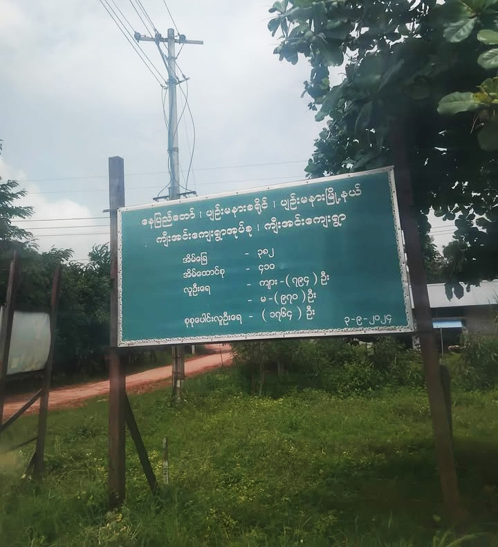 နေပြည်တော်မှာ လောင်းကစားဝိုင်းတွေ ခွင့်ပြုပေးထားရာက လူသတ်မှုဖြစ်ပွားခဲ့