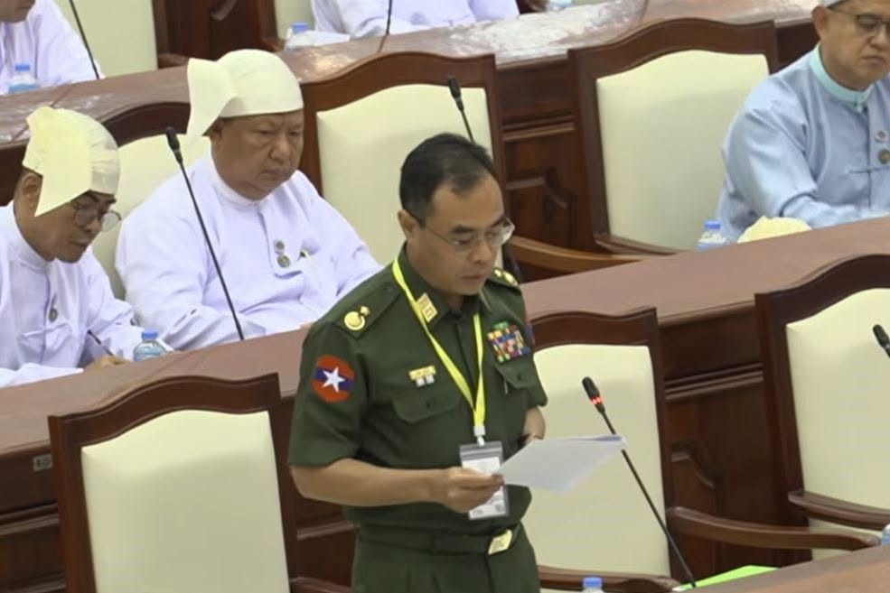 သီပေါမြို့နယ်ကို အလုံးစုံ မစိုးမိုးနိုင်သေးတာကြောင့် သီပေါတံတားကို ပိတ်ထားတာလို့ အာဏာသိမ်းအစိုးရရဲ့ ပြည်ထဲရေး ဒုဝန်ကြီး ဝန်ခံ