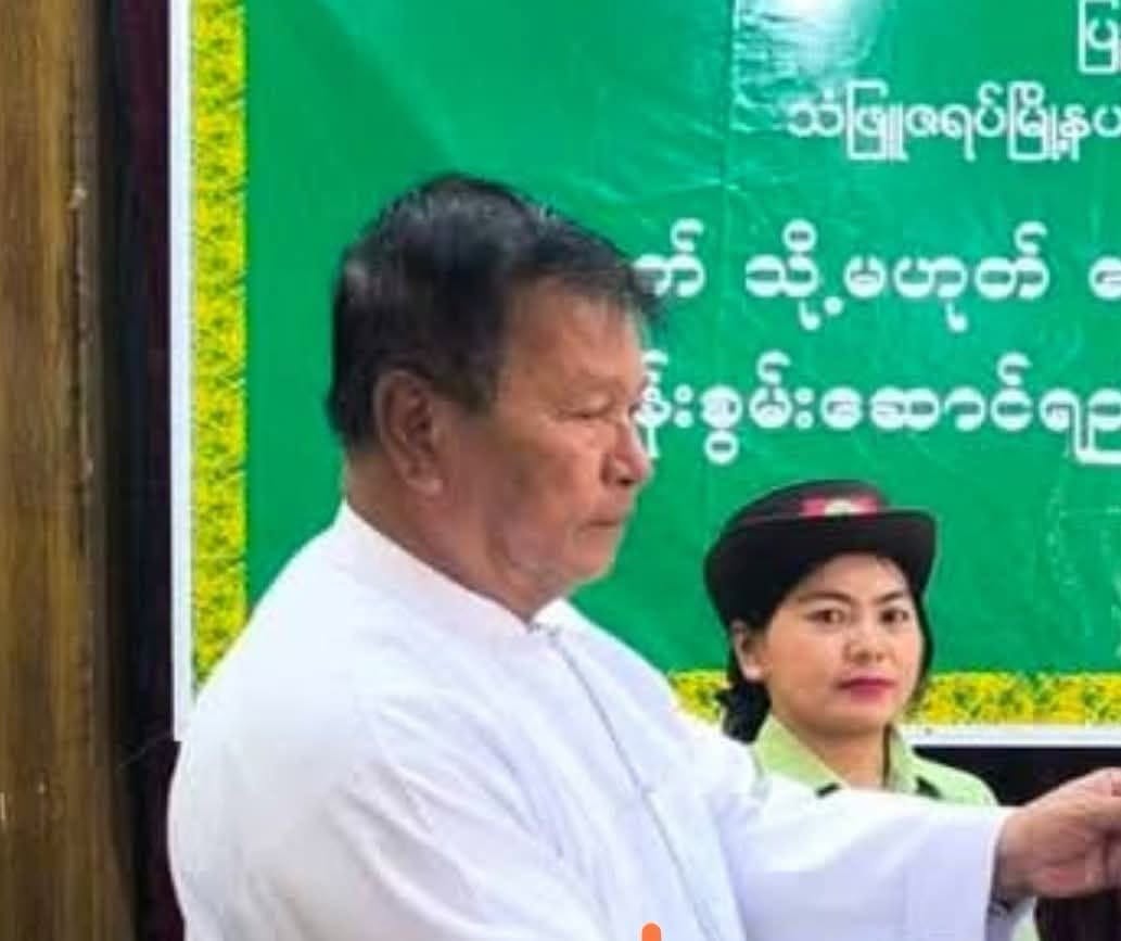 သံဖြူဇရပ်မြို့နယ် စီမံအဖွဲ့ဝင် မောင်းလာတဲ့ကားကဝင်တိုက်လို့ ယာဥ် ၃ ဆင့်တိုက်မှုဖြစ်ပွား