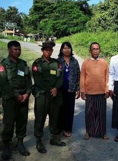 Myanmar Junta Court Sentences Soe Than Naing, Full Military Supporter Convicted in Multiple Cases, to 10 Years