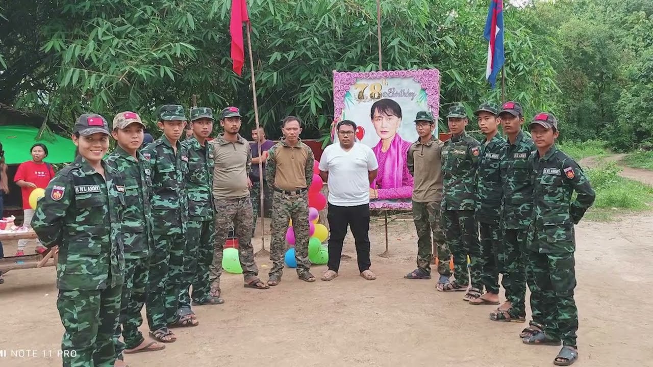 CDM ရဲတပ်သား အောင်မြတ်သူ နှင့် အင်တာဗျူး