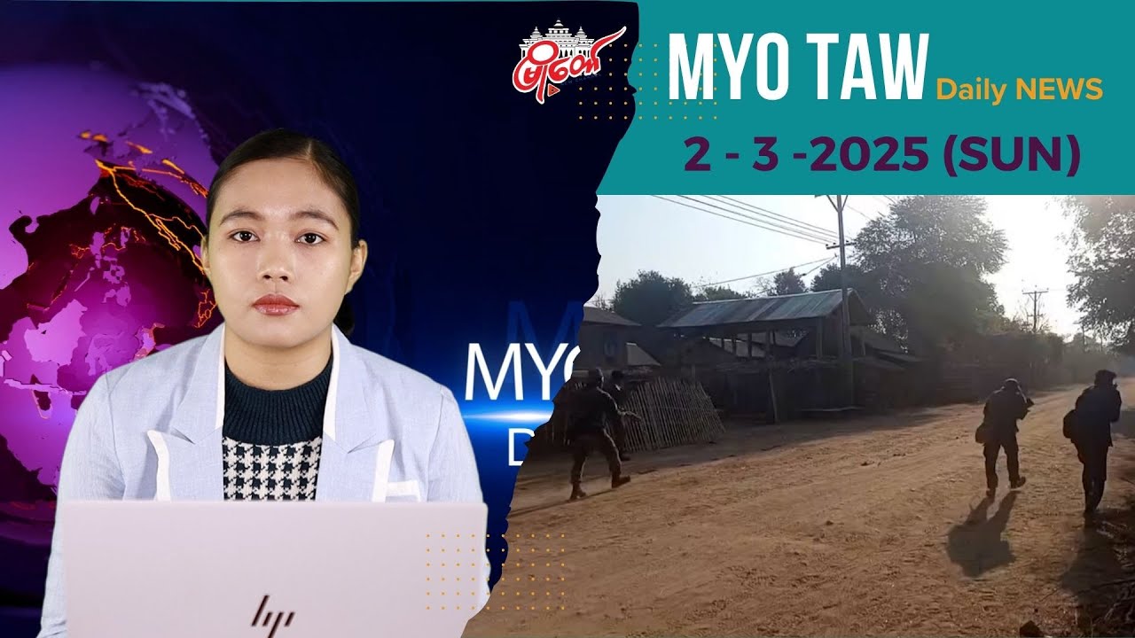 လက်နက်မချဘဲ ပြန်လည်ပစ်ခတ်တာကြောင့် တိုက်ပွဲဖြစ်ပွားပြီး ပျူ ၃ ဦး သေဆုံးကာ ၃ ဦးပြင်းထန်ဒဏ်ရာရ