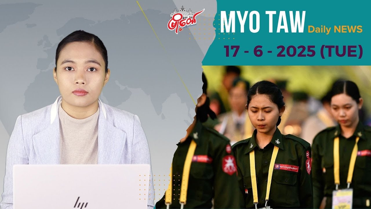 အသက်ပြည့်ပြီး အမျိုးသမီးတွေကို စစ်မှုထမ်းအပတ်စဉ် ၁၅ အတွက် ဆင့်ခေါ်စာပို့နေ