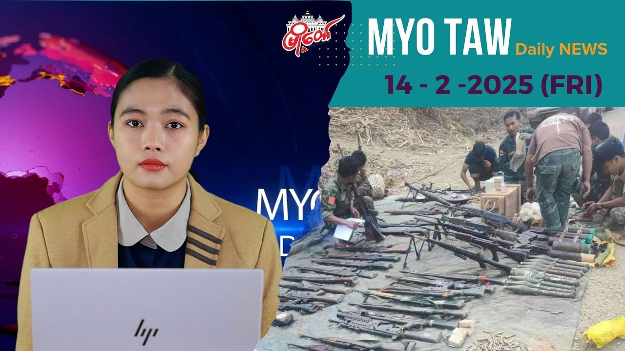 ကမ်းပါးနီစခန်း သိမ်းပိုက်နိုင်ခဲ့ပြီး စကစတပ်သား အများအပြားသေဆုံးကာ လက်နက်များ သိမ်းဆည်းရမိ