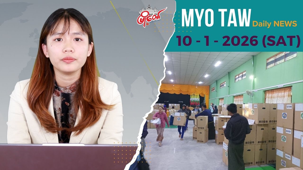 Non-CDM Staff in Election Phase 2 Townships Told Not to Wear Myanmar Attire