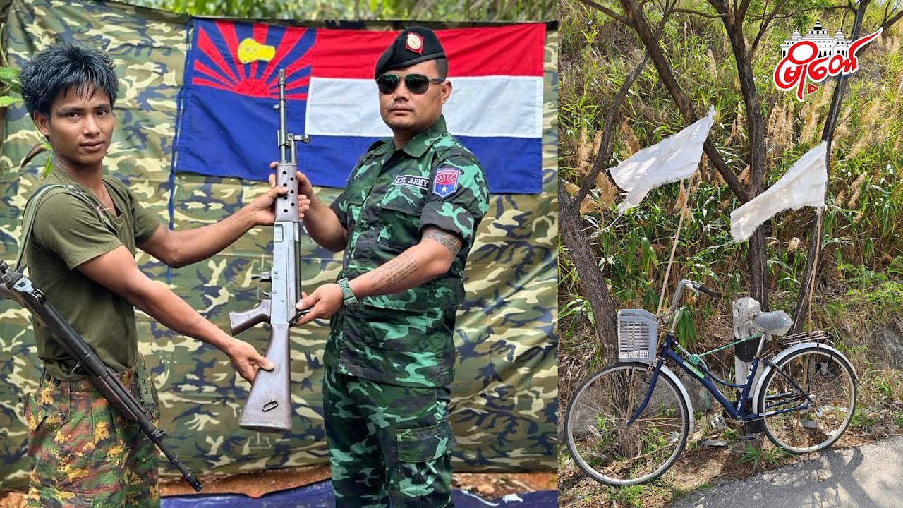 မြဝတီကို တစ်လနဲ့ ထိုးဖောက်မယ်ပေါ့