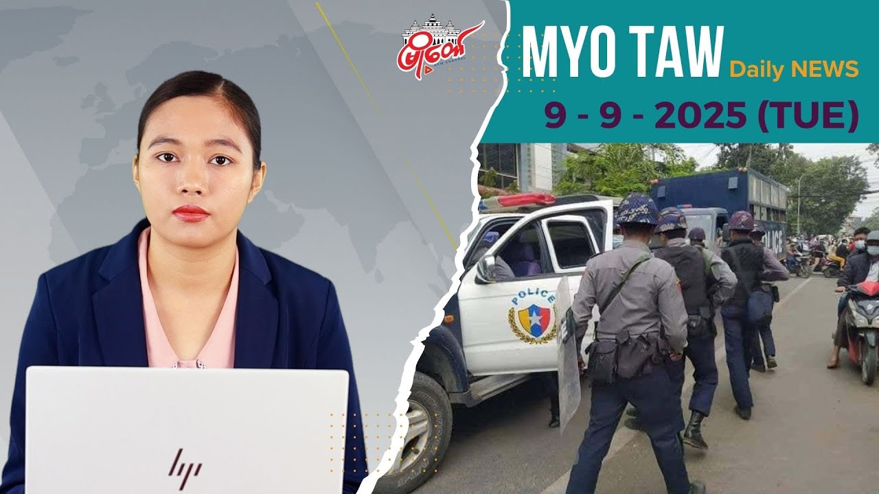 မျက်နှာအဝတ်စည်းထားတဲ့ စစ်တပ်တပ်ဖွဲ့ဝင်တွေက မြို့အနှံ့ပတ်ပြီး ပေါ်တာဆွဲဖမ်းဆီးနေ