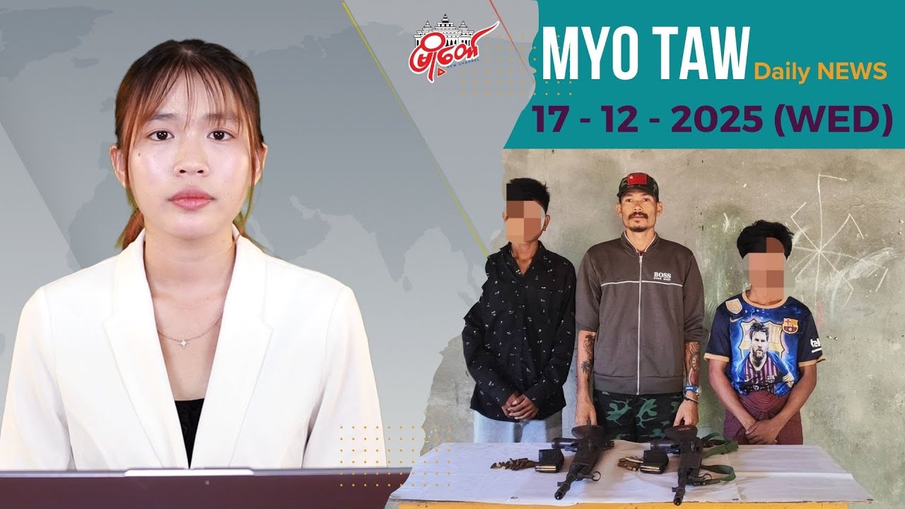 Two Military Commission Members Illegally Detained Surrender with Weapons